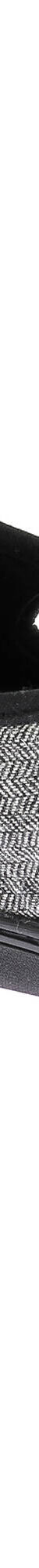 Pantoufles style charentaises dessus chevrons (gris foncé) Pantoufles style charentaises dessus chevrons (gris foncé)